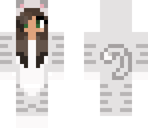 arctic tiger girl