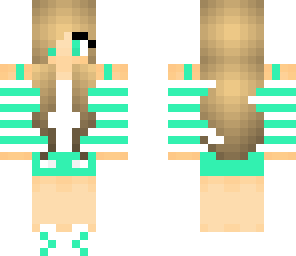 blue girly gamer 2