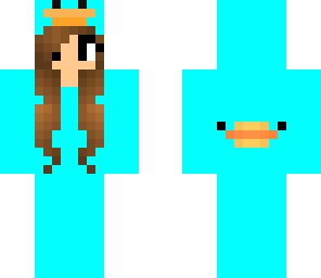 blue duck