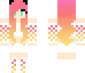 summer girl edit of edit