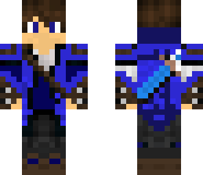 blue nivek