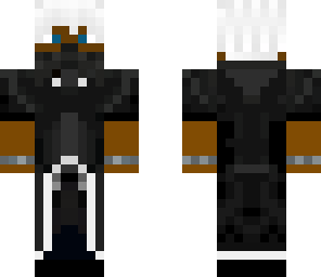 black ninja prince