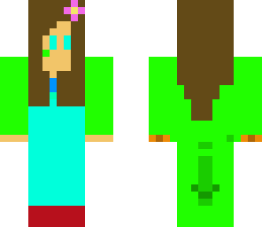 flower princess edit