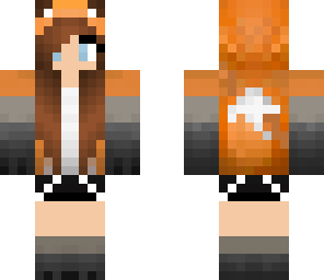 fox girl
