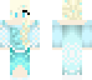 tessa as elsa
