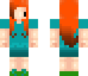 random girl