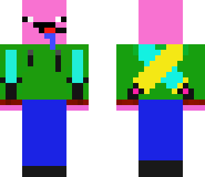 unfinshed piggey