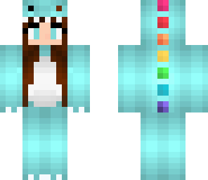 dino girl