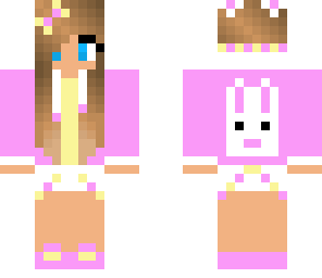 easter girl