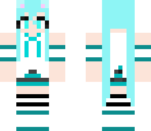 lat neko miku