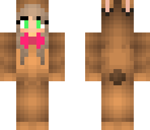 fixed bunny onesie