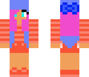 bow girl