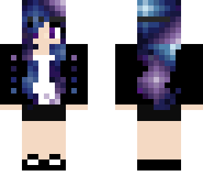 galaxy girl