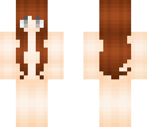 brown hair base