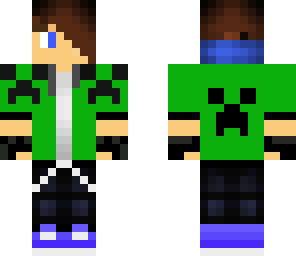creeper boy