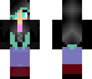 my creepypasta oc