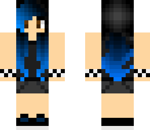 dauntless girl 2