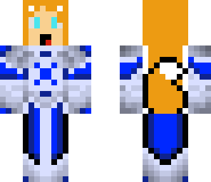 knight wolfie