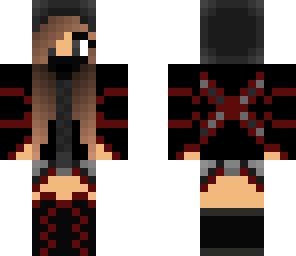 ninja girl