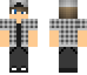 boy skin