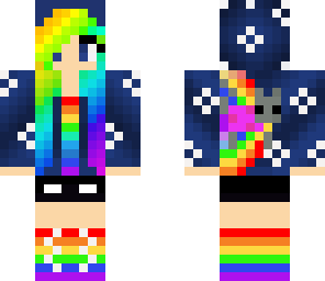 nyan cat girl