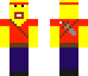 derpy mustache soldier