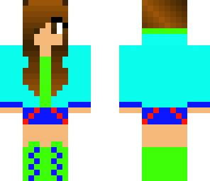 epic girl