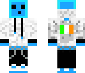 irish blue slime