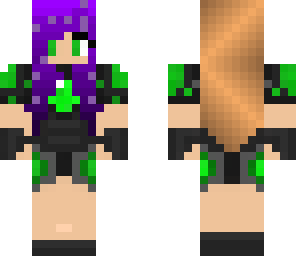 purple