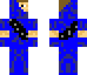 blue dragon