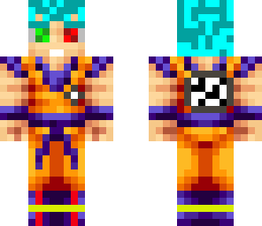 digitalgoku with 2 scouters