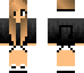 black dubstep girl