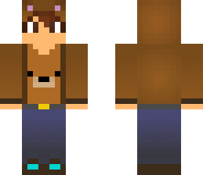 bear boy