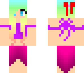 rainbow beach girl