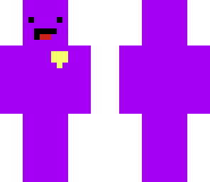 a derp purple guy xd