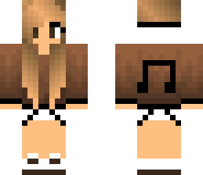 brown dubstep girl