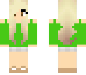 let's make it green