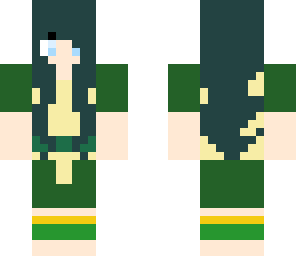 earthbender girl
