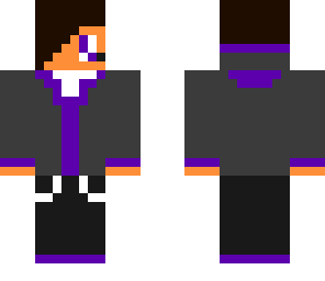 purple gamer