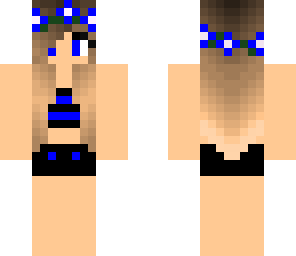 mermaid mod skin