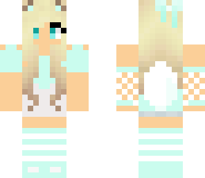 waitress girl