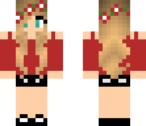 redflowergirl