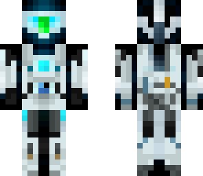 space animatronic
