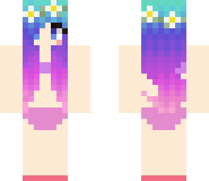 bathing suit girl