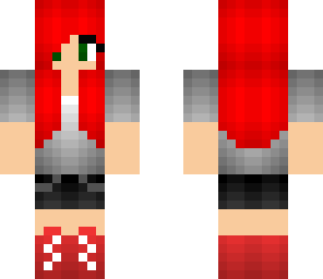 mooshroom girl