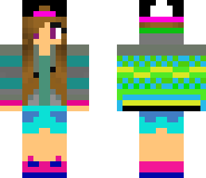aztek girl