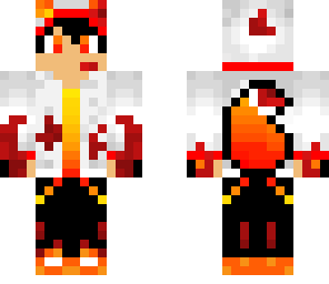 fire fox boy walking dead