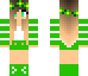 hawaiianchick101 spring skin