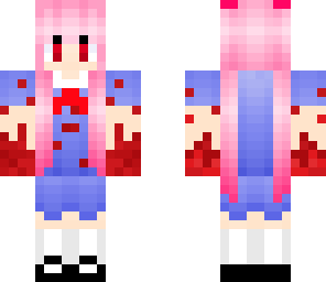 bloody yuno gasai