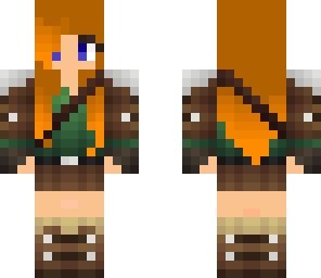 adventure girl fixed
